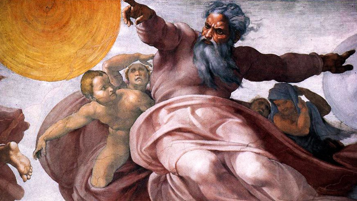 WEB3-SUN-MOON-CREATION-GOD-SISTENE-CHAPEL-Michaelangelo-via-Wikipedia-Commons