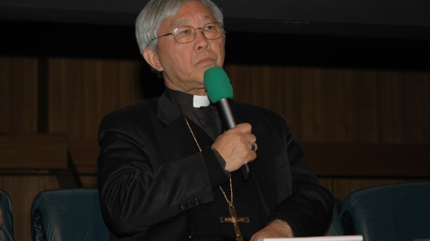 Cardeal Joseph Zen