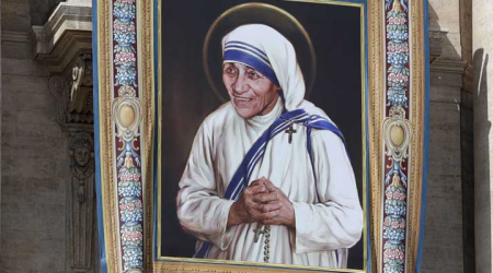 Foi com esta oração que um brasileiro obteve o milagre da Santa Madre Teresa de Calcutá