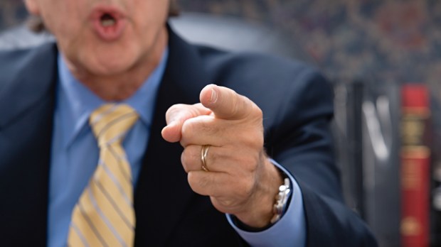web authority finger man ©XiXinXing