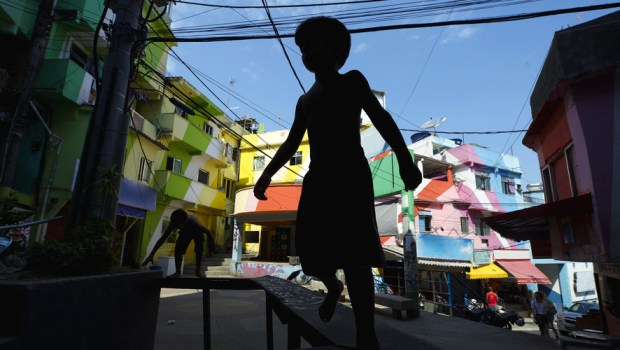 favela