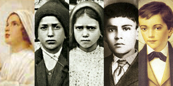 WEB3-FIVE-CHILD-SAINTS-COMP-Public-Domain-and-St-Joseph-CC