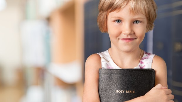web3-girld-child-kid-bible-faith-shutterstock