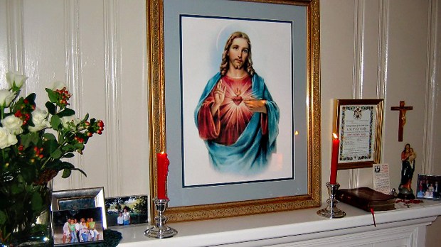 WEB3 HOME ALTAR SACRED HEART OF JESUS CATHOLIC FAMILY ENTHRONEMENT Sacred Heart Apostolate