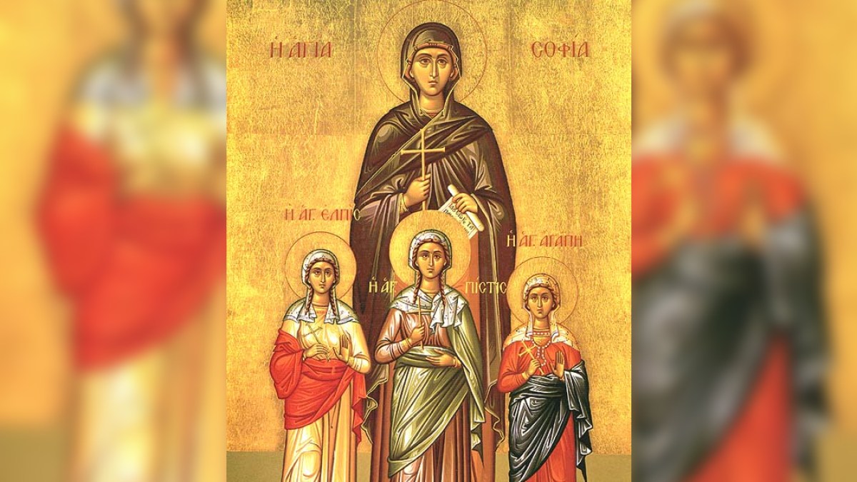 WEB3 SAINT SOPHIA
