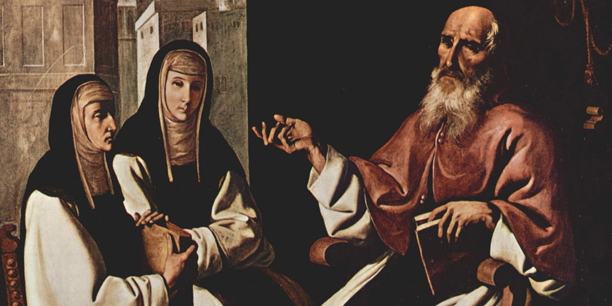 WEB3-Saint_Eustochium_-_Saint_Jerome_-_Saint_Paula_Francisco de Zurbarán-PD