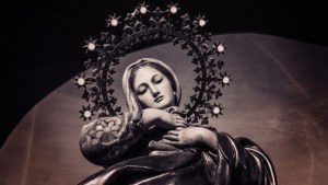 web3-virgin-mary-morning-star-black-and-white-chapel-statue-josemdelaa-pixabay