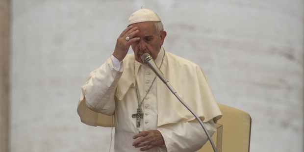 papa francisco