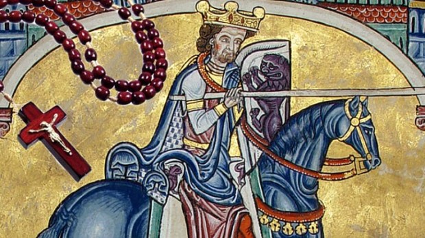 alfonso ix rosario