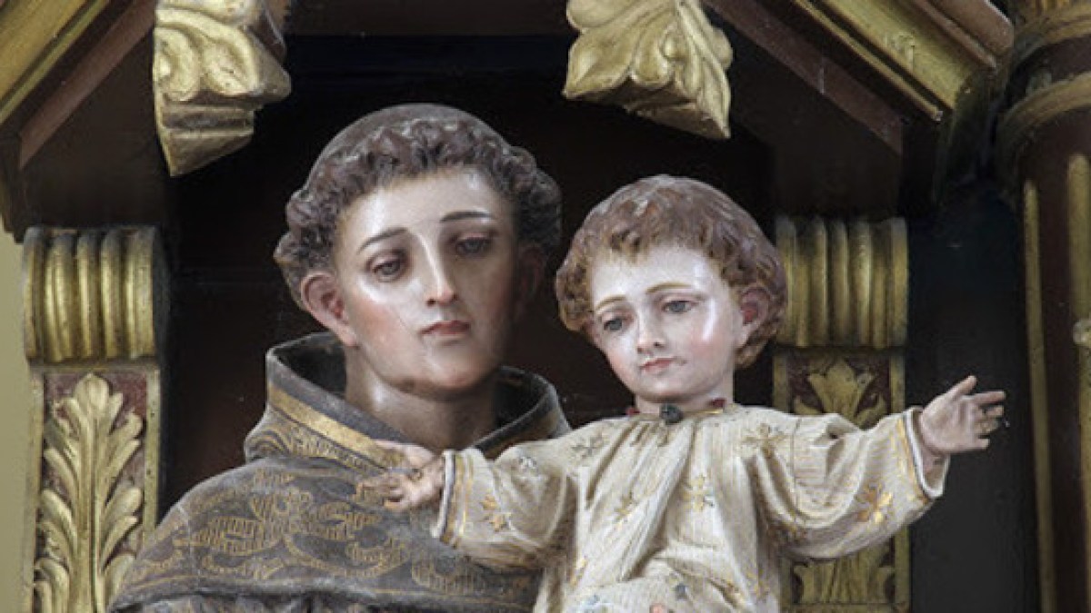 santo antonio