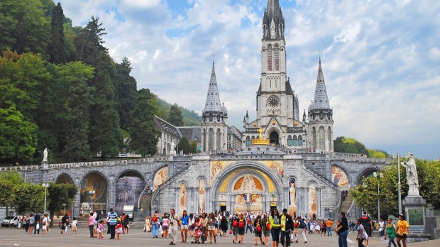 Lourdes cancer espérance