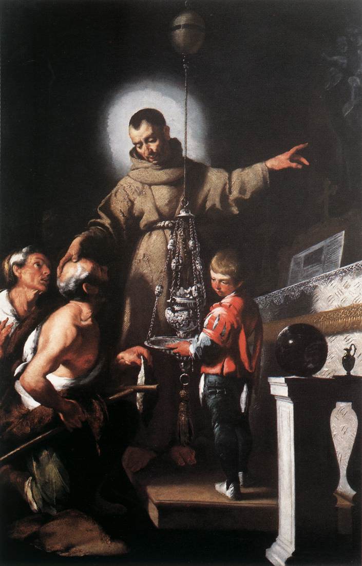 web Bernardo_Strozzi_-_The_Miracle_of_St_Diego_of_Alcantara ©Weg Gallery of Art