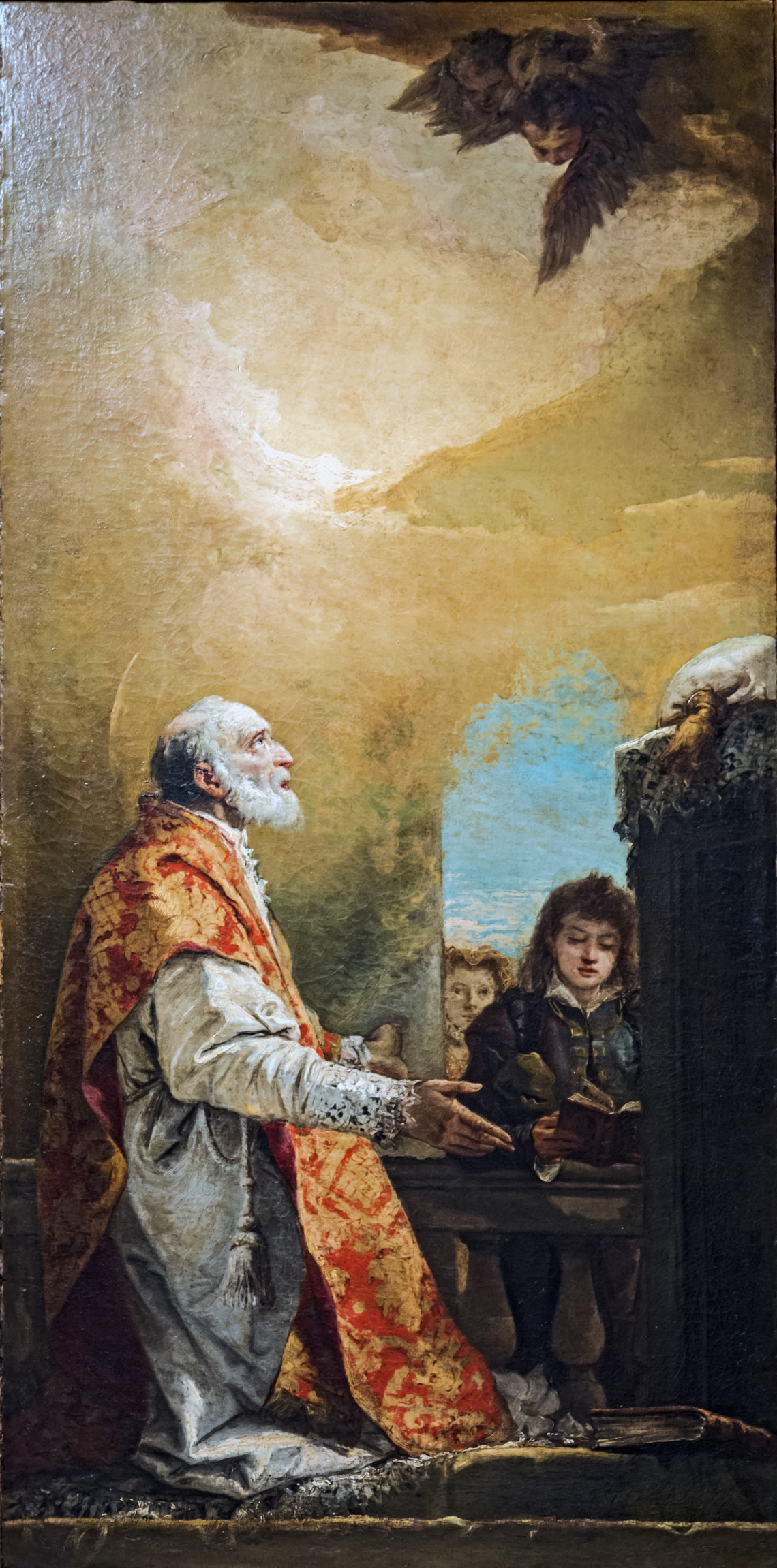 web-chiesa_di_san_polo_venice_-_oratorio_del_crocifisso_-_st-_philip_neri_by_giandomenico_tiepolo-c2a9didier-descouens-cc