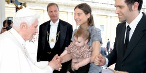 Chiara Corbella a caminho da santidade