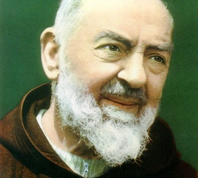 web italy saint padre pio ©Domaine Public