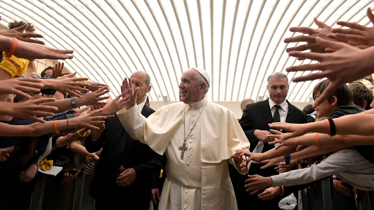 VATICAN-POPE