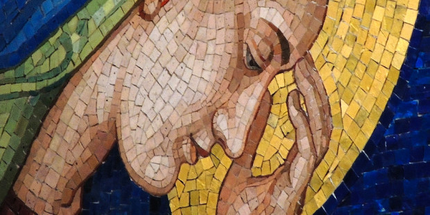 web3-blessed-mother-virgin-mary-mosaic-praying-closeup-hand-walter-a-aue-cc