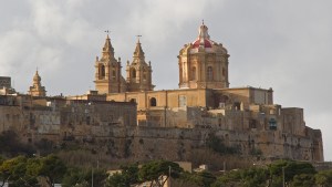 Catedral de São Paulo em Malta