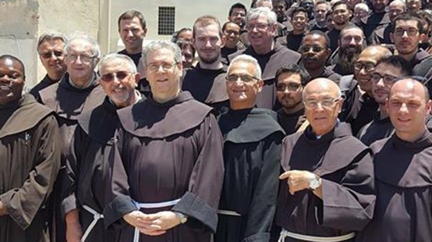 WEB3 FRIARS OF THE CUSTODY OF THE HOLY LAND FRANCISCANS 800 YEARS HOLY LAND FRIARS Custodia Terræ Sanctæ Facebook