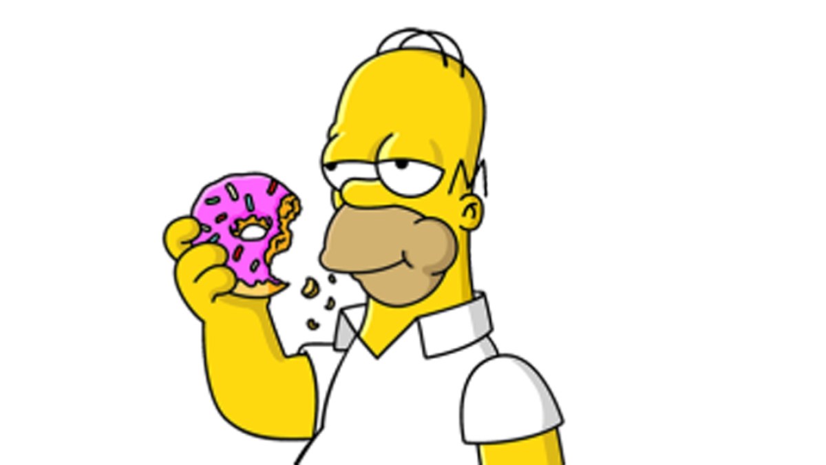 WEB3 HOMER SIMPSON THE SIMPSONS TV DADS Fair Use