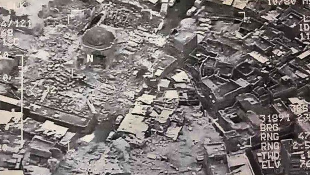 mosul irak