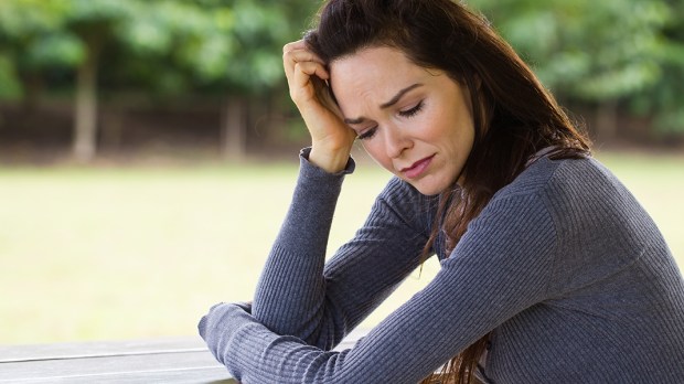 WEB3-WOMAN-UPSET-SAD-LOOK-AWAY-Shutterstock