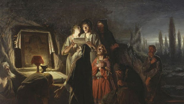 FIRST CHRISTIANS