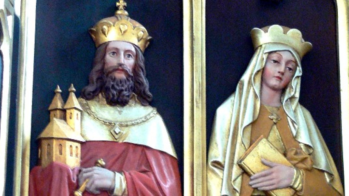 Santo Henrique e Santa Cunegundes