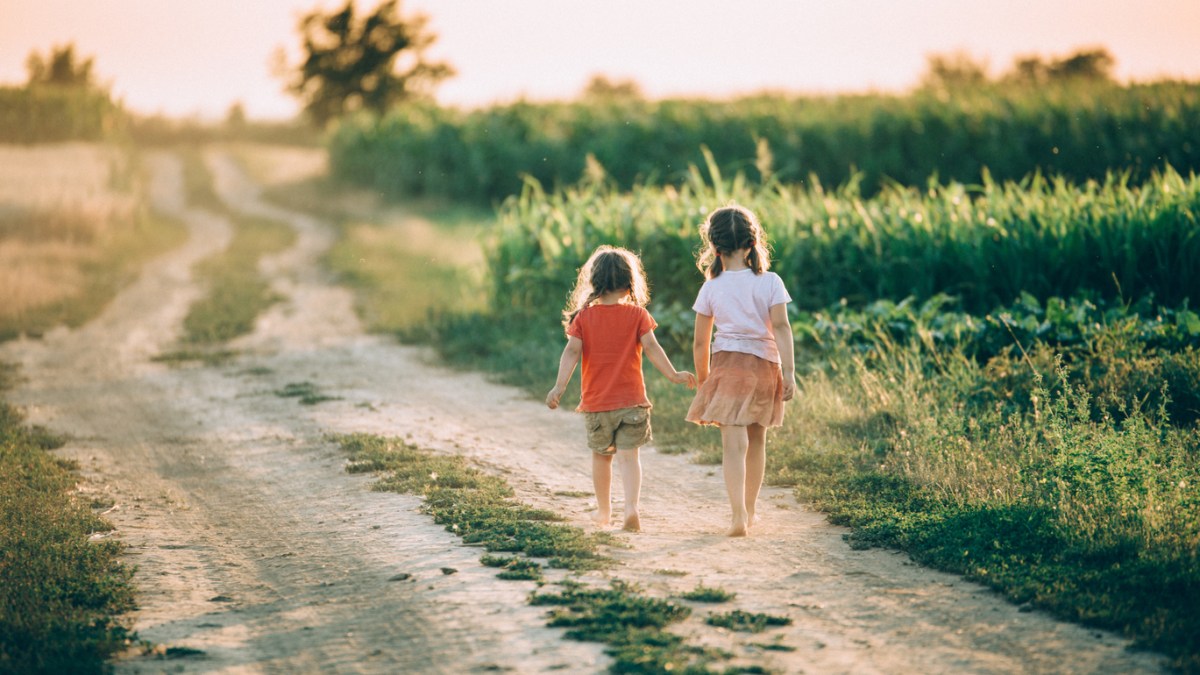 Quand avoir une soeur rime avec bonheur