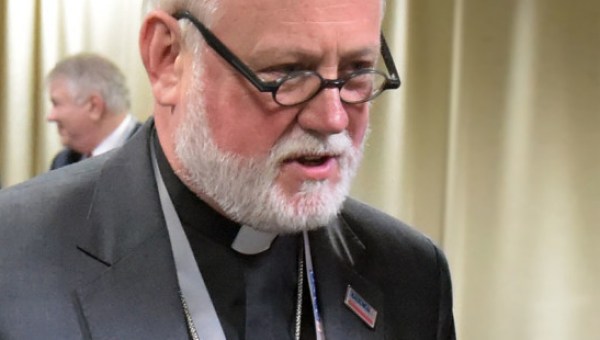 Dom Paul Richard Gallagher