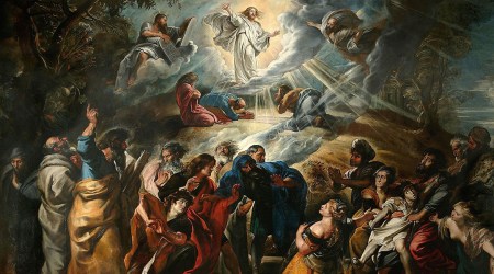 A Transfiguração e o fenômeno místico da acufania