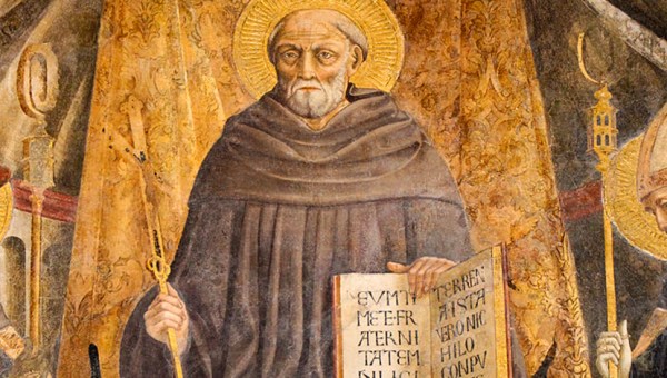 São João Gualberto, padroeiro das florestas