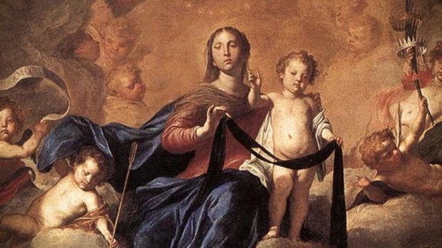 WEB-SAINT-JULY-16-OUR-LADY-OF-MOUNT-CARMEL-Public-Domain