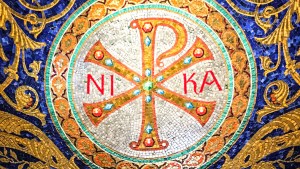 WEB3 CHI-RHO SYMBOL Mercy McNab