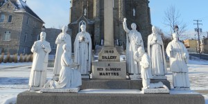 O legado dos cristãos martirizados por indígenas no Canadá