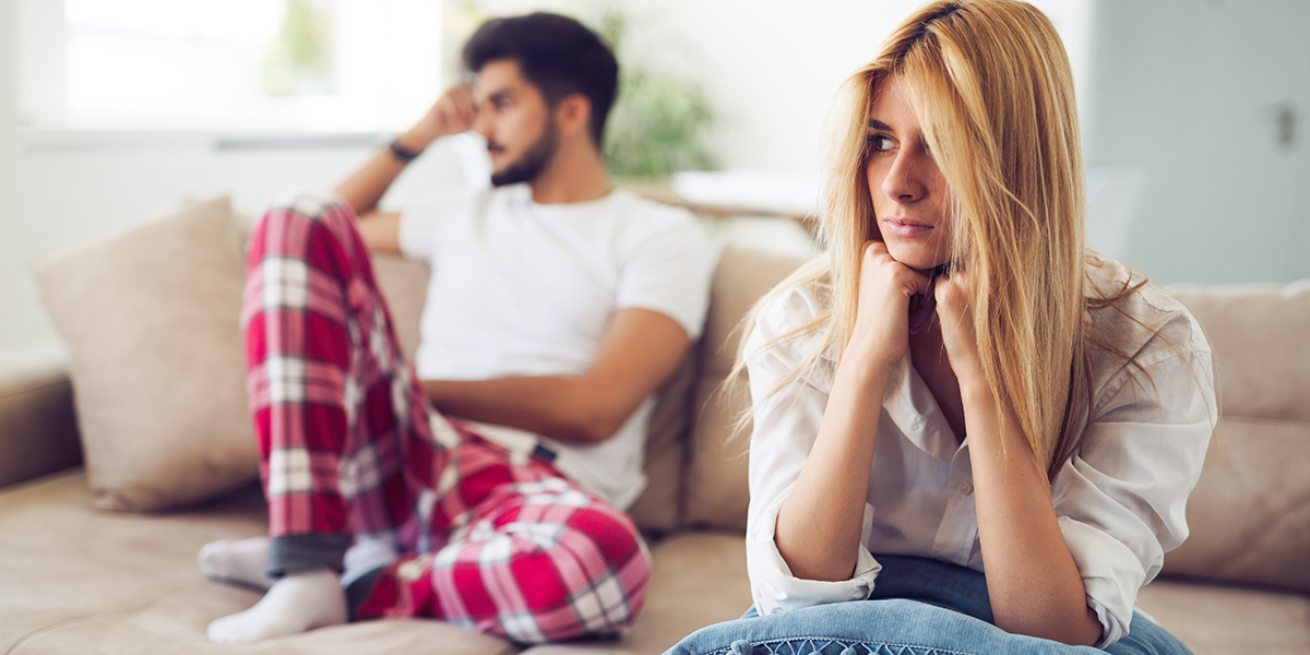 O que fazer quando o ex voltar a aparecer em sua vida?