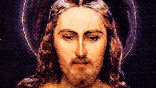 WEB3 DIVINE MERCY JESUS PRAYER Eugeniusz Kazimirowski Public Domain