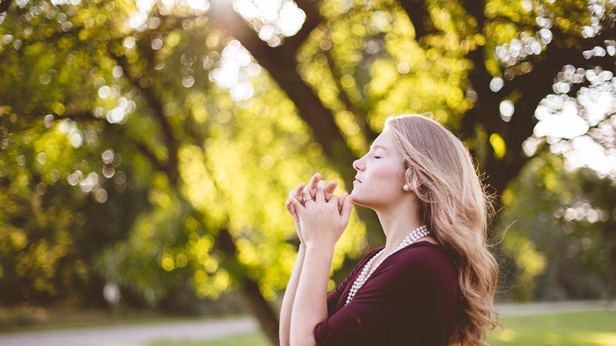 PRAY