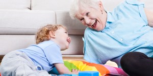 Por que é tão importante a avó materna para uma criança
