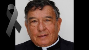 PRIEST, MURDERED