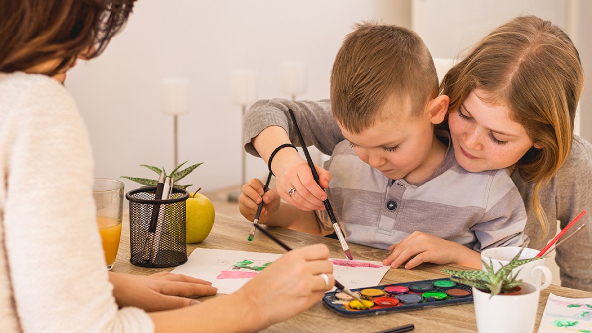 9 sposobów na szczęśliwe lato z dziećmi