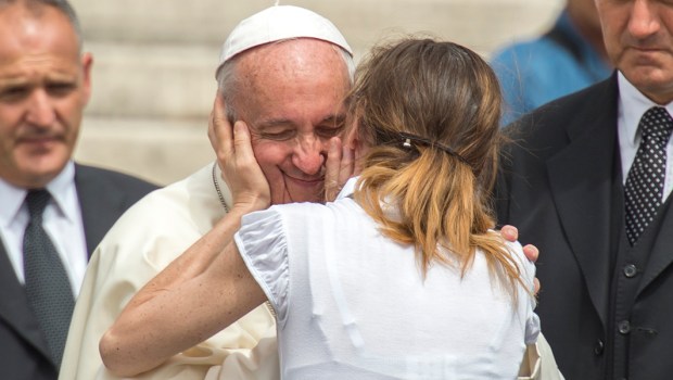 papa francisco
