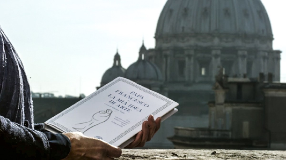 WEB3 POPE FRANCIS MY IDEA OF ART DOCUMENTARY Youtube