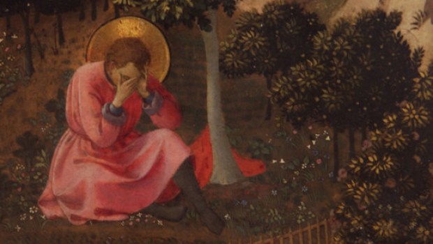 Santo Agostinho, de Fra Angelico