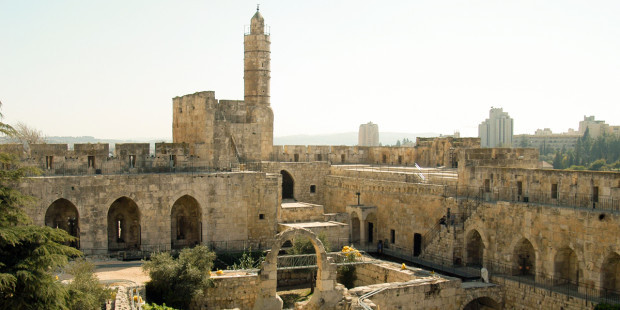 jerusalem