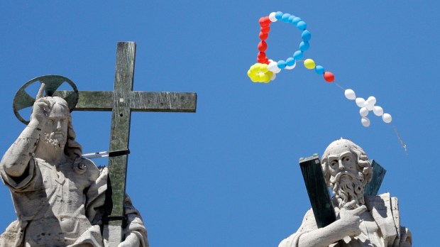 Vatican Pope