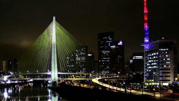 SÃO PAULO, CITY