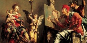 São Lucas: o primeiro retratista da Virgem Maria?
