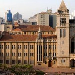 Um lugar de paz e silêncio em meio à agitação da maior cidade do Brasil