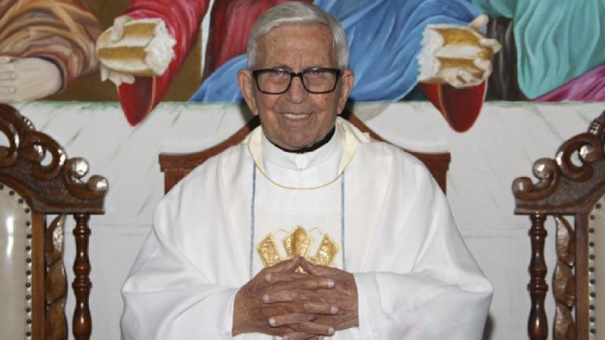 Pe Armando Brédice